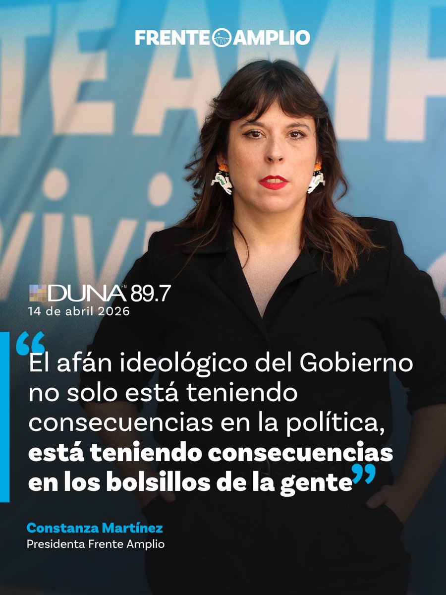 Frente Amplio Chile tweet media