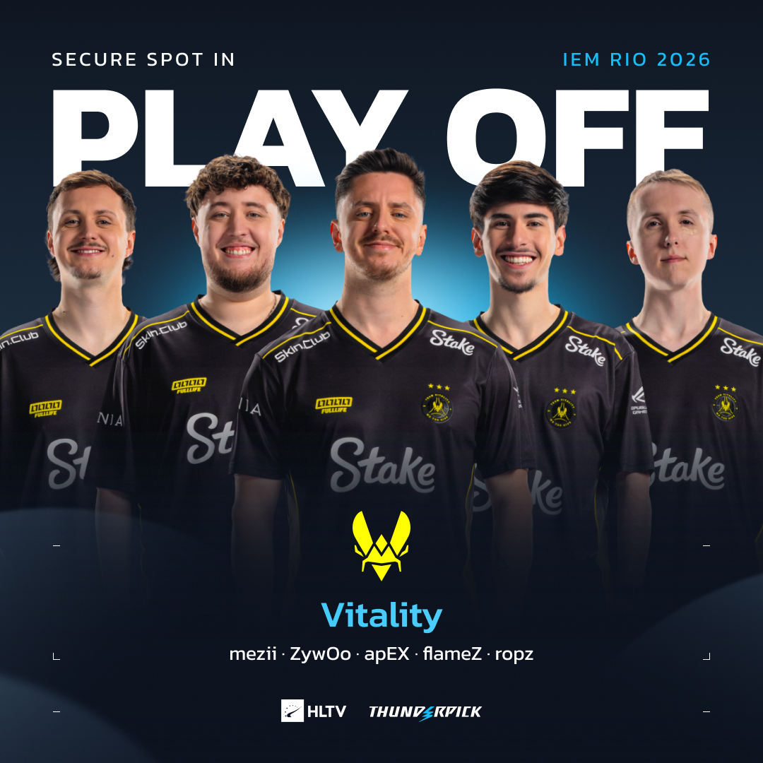 HLTV.org tweet media