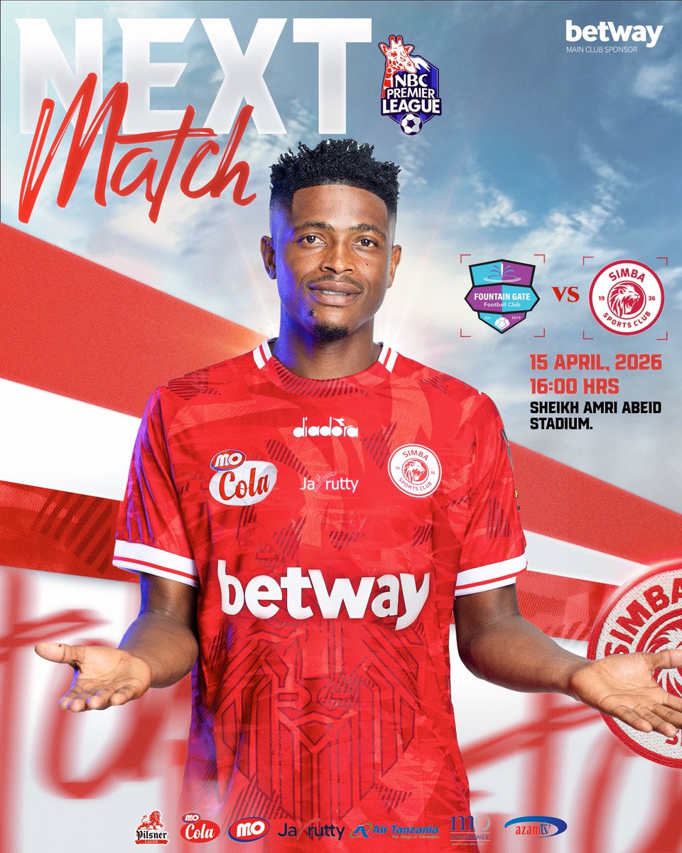 Simba Sports Club tweet media