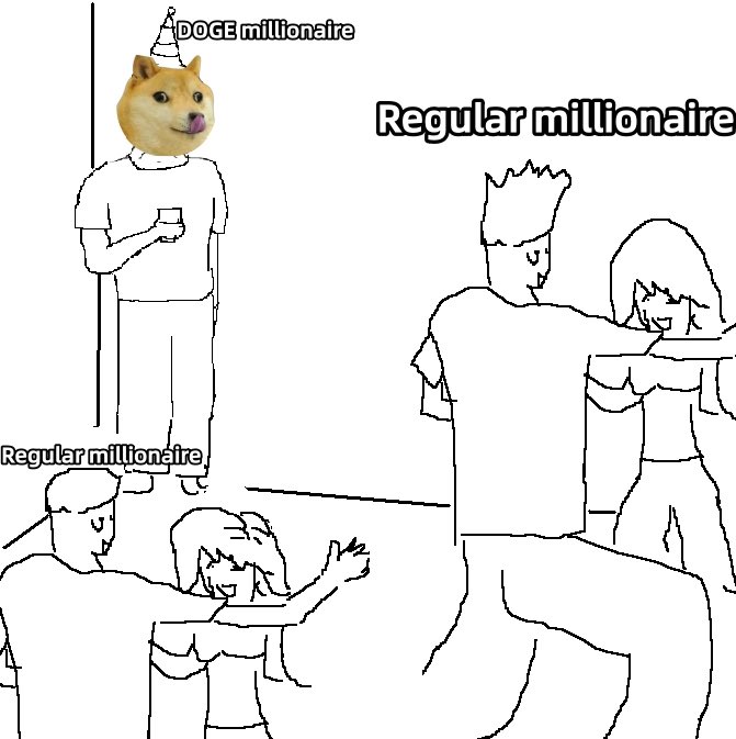 TechnoDoge100 💚💙🧡💫 tweet media