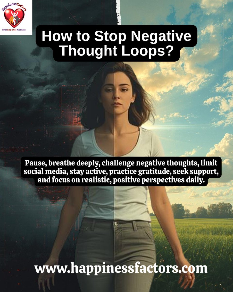 happinessfaster's tweet photo. Stuck in your head again? Break the loop in minutes.Overthinking steals your time, energy, and peace—but you can take it back today.🔥 50% OFF Mental Wellness Program
👉 Reset your mind now: www.happinessfactors.comSimple habits. https://t.co/wKwN8uNxPo