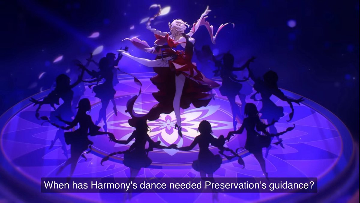 HeienYang's tweet image. I’m sure Sunday is the first one who dared to insult her like that lol 

“vile vanity” I know it stings for her so she told him to descend and learn about the world as if the twin of Order and a Penaconian ever needed the IPC’s guide, or to quote Beatriz: