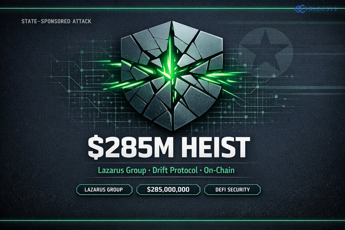 Blocsys Technologies tweet media