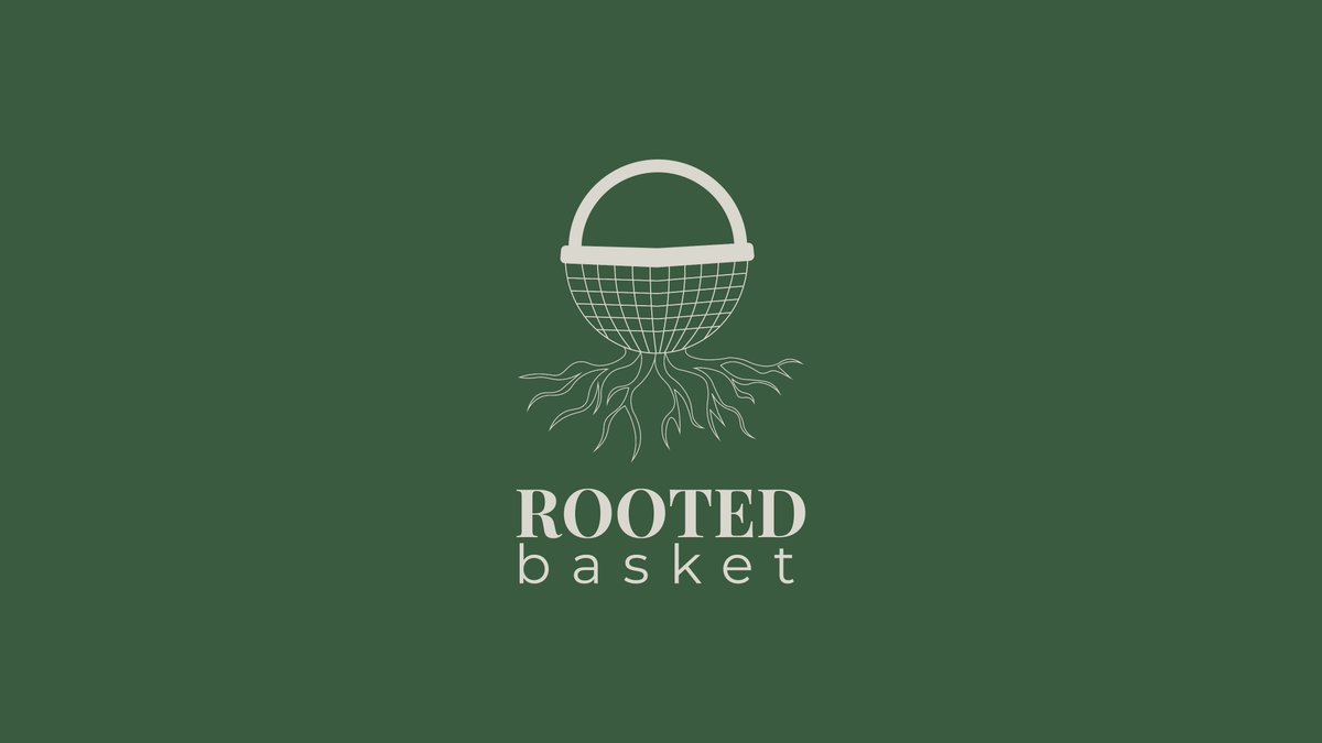 the_asabrand's tweet image. Day 96/100

Rooted Basket 🌿

A farm-to-table brand built on freshness, trust, and real food.

Simple.
Natural.
Honest.

What do you think?

#logodesign #brandidentity #designchallenge