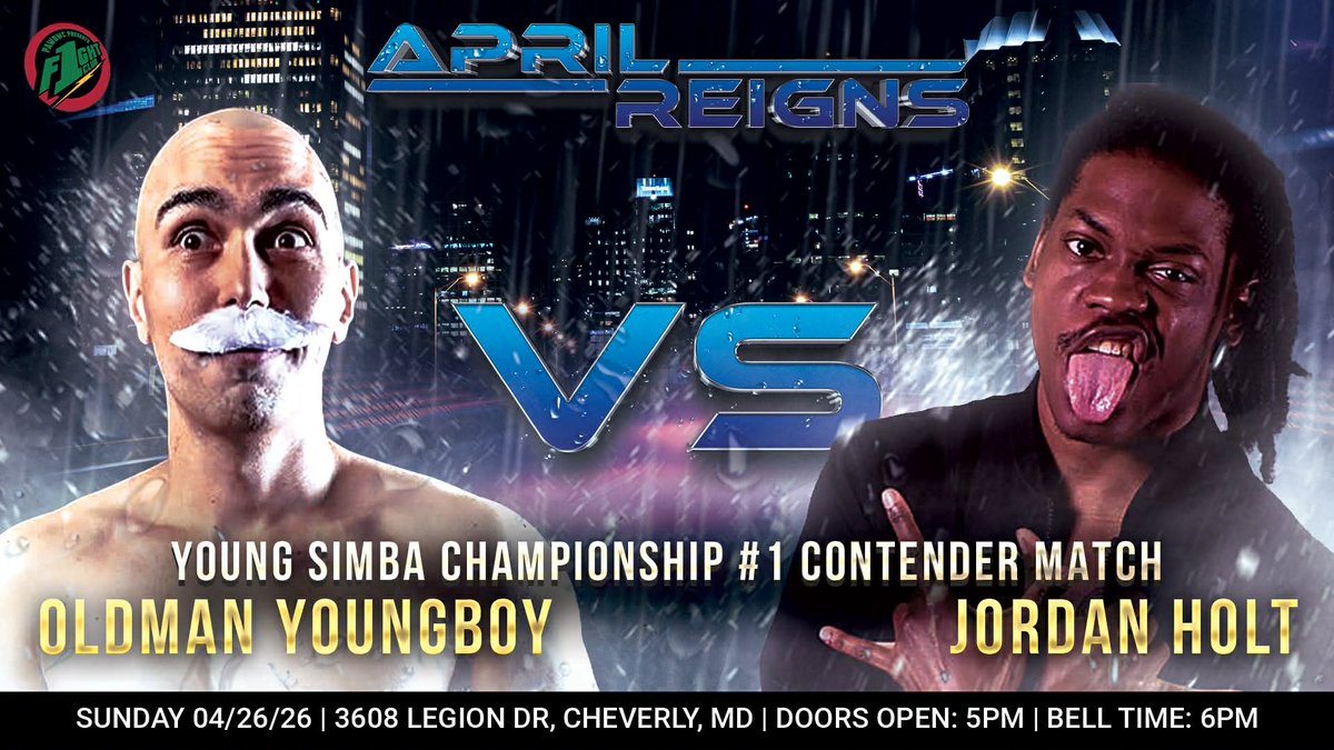 F1ght Club Pro Wrestling tweet media