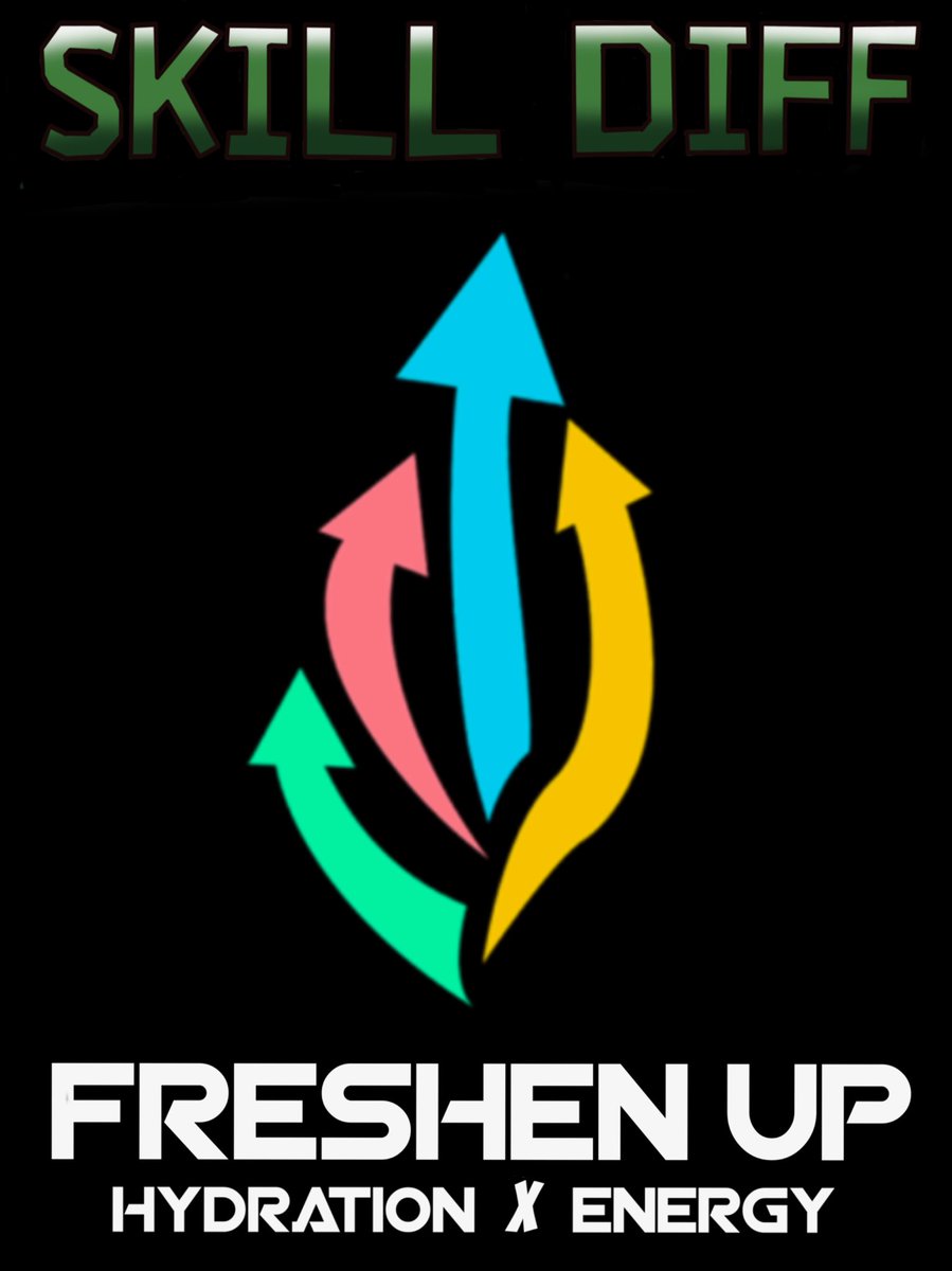 Itz_GiraffeGame's tweet photo. To support my favorite person  @Gard3n_Gnom3 and the amazing company he teamed up with @DrinkFreshenUp, I will be hosting a giveaway to get Skill Diff in cans! If we hit the can goal (85 tubs I believe) before @FreshCroweFest then I will giveaway a crocheted Freshen Up blanket. https://t.co/uzcmRSS1Pi
