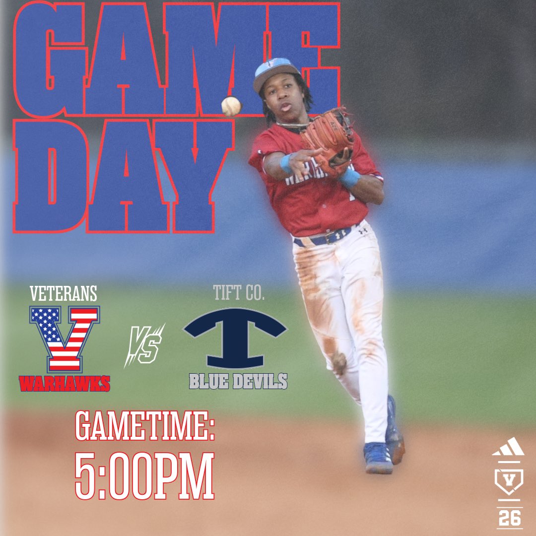 Veterans Warhawks Baseball tweet media