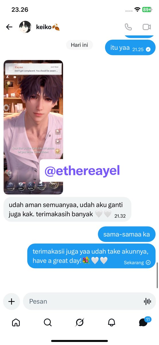 ً𝐚𝐞l tweet media