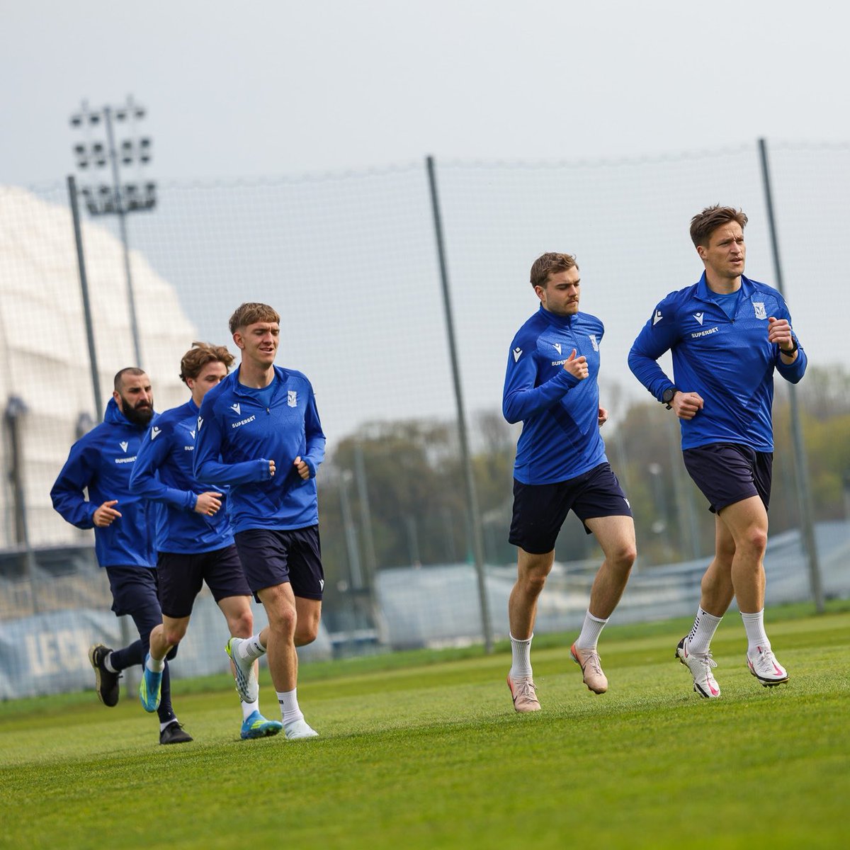 Lech Poznań tweet media