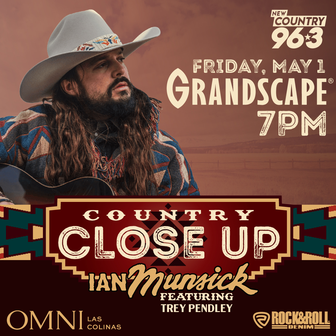 New Country 96.3 tweet media