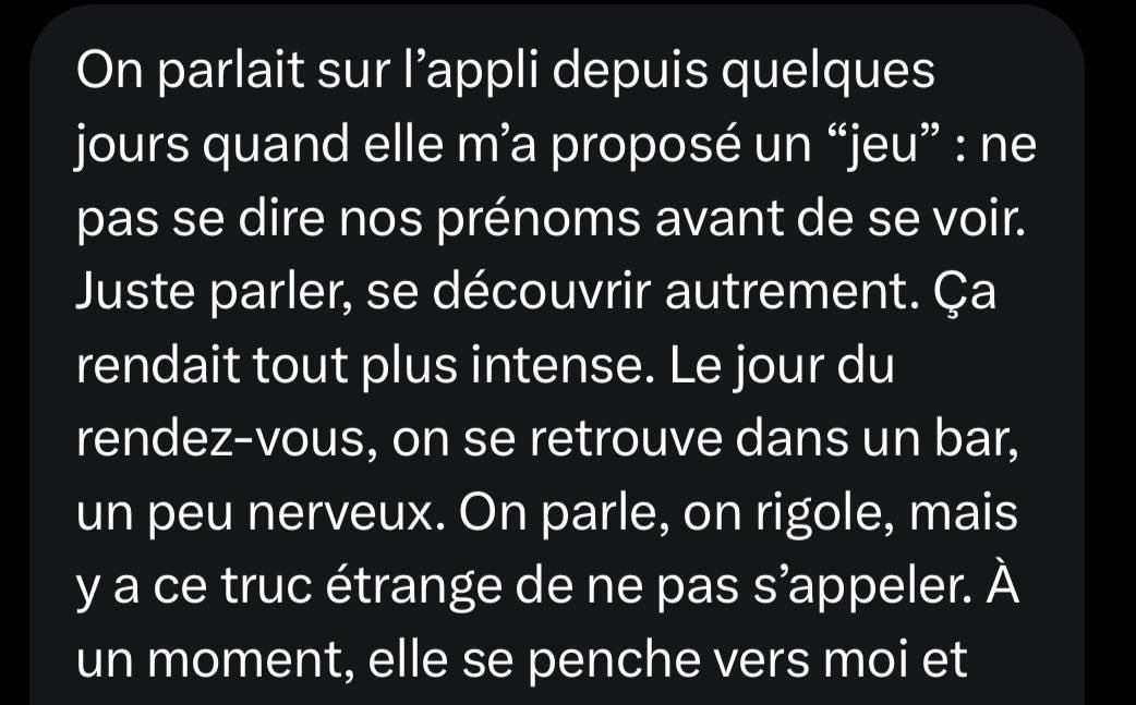 ConFesses Sensuelles tweet media