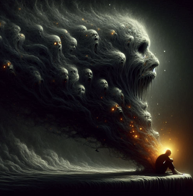 klslothour's tweet image. Doing what’s right isn’t easy. It’s often difficult and sometimes impossible feeling. It takes courage and strength to stand your ground and do the right thing.

Comment if you know the feeling.

.

.

.

#darkness #EveKelly #writer #author #novelwriting #writerslife #book