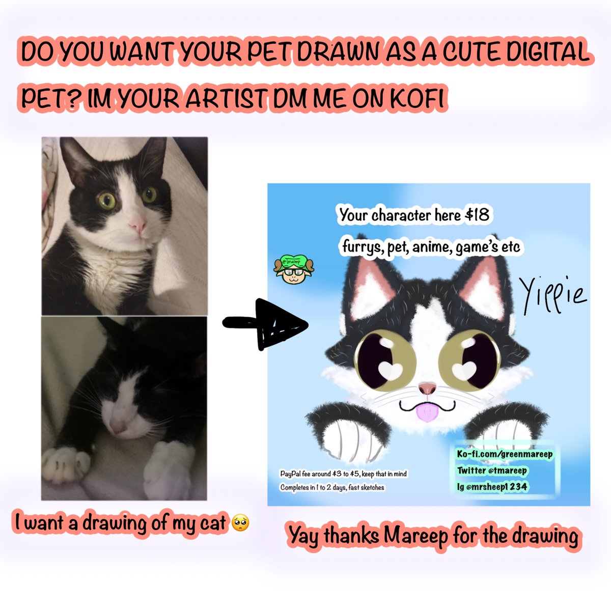 DekuMareep Comms open tweet media