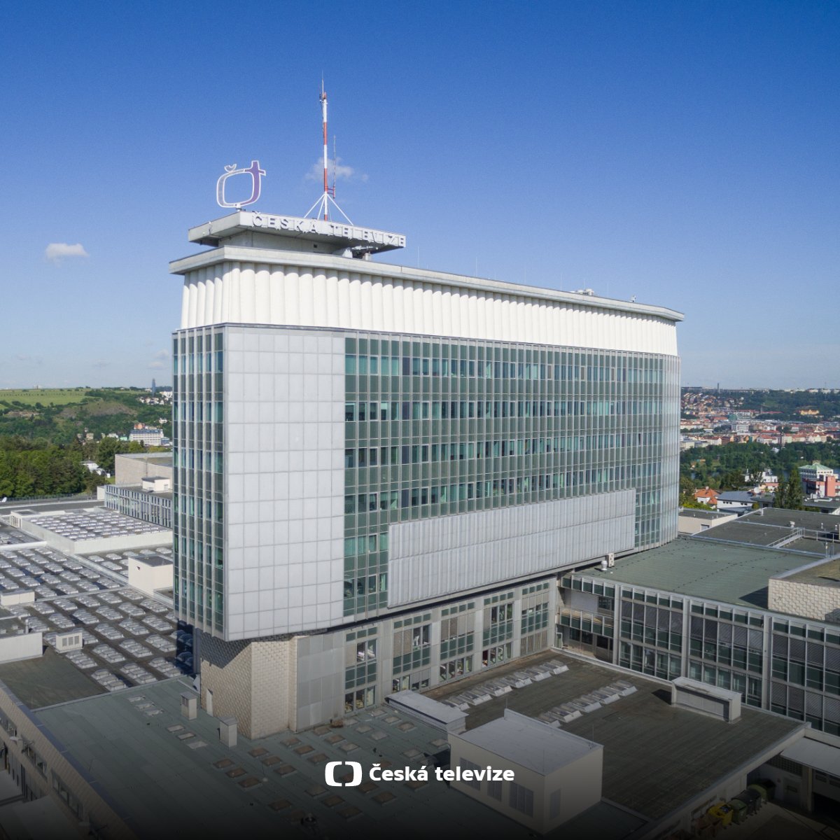 Česká televize tweet media