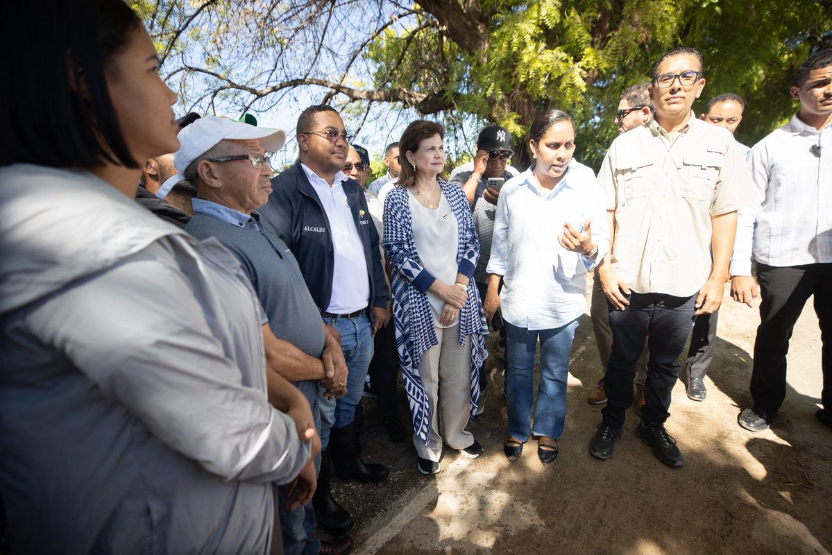 Vicepresidencia de la República Dominicana tweet media