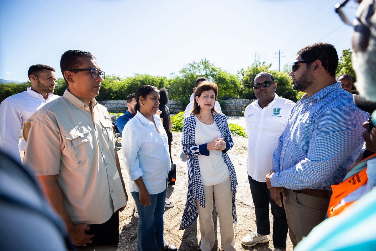 Vicepresidencia de la República Dominicana tweet media