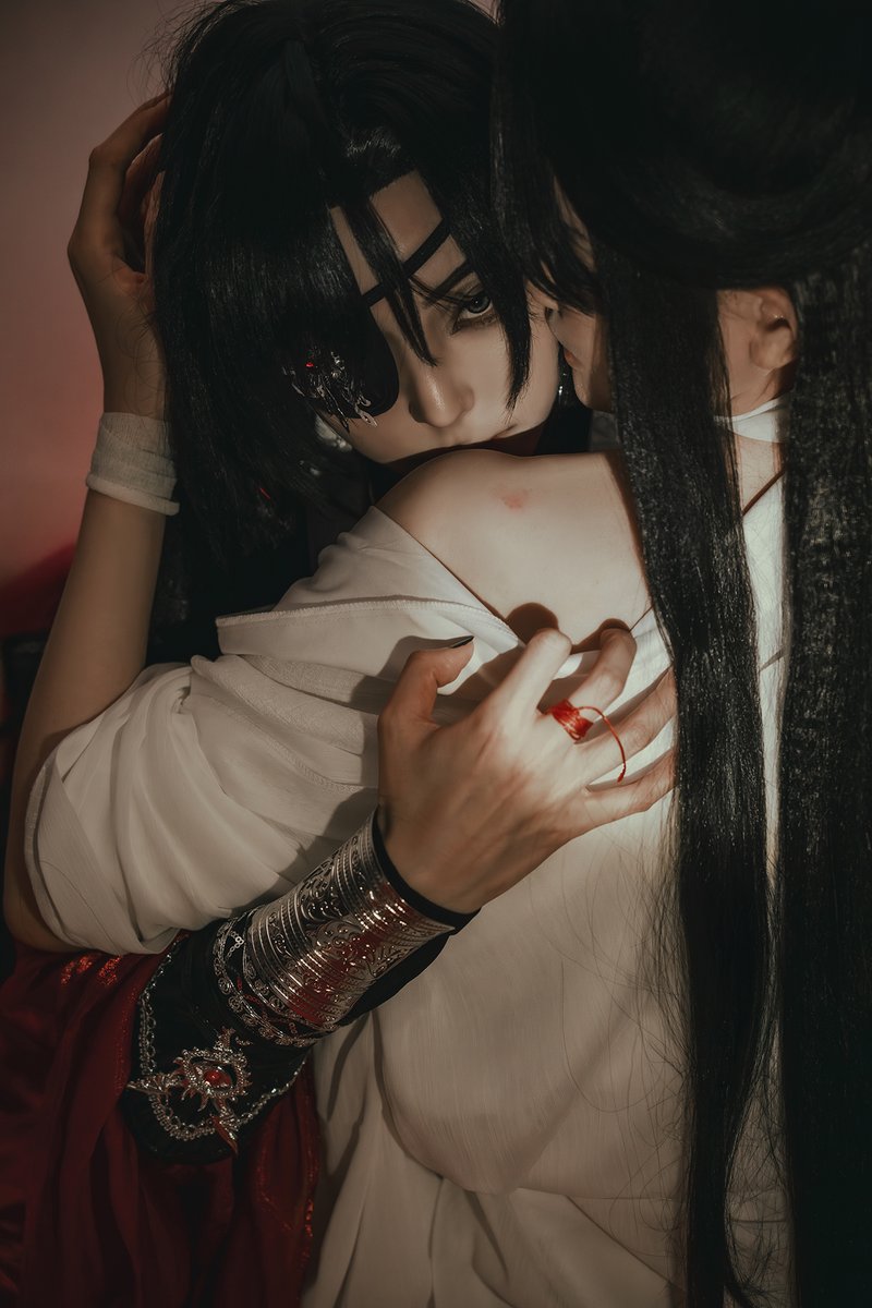 cakecastella's tweet photo. #TGCF #hualian #天官賜福 #花憐 https://t.co/k2ELSMR35o
