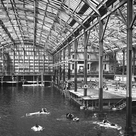 PabloPeniche's tweet image. Sam Altman should reopen the Sutro Baths in San Francisco and make them free to the public and family friendly.

People would love him for it.