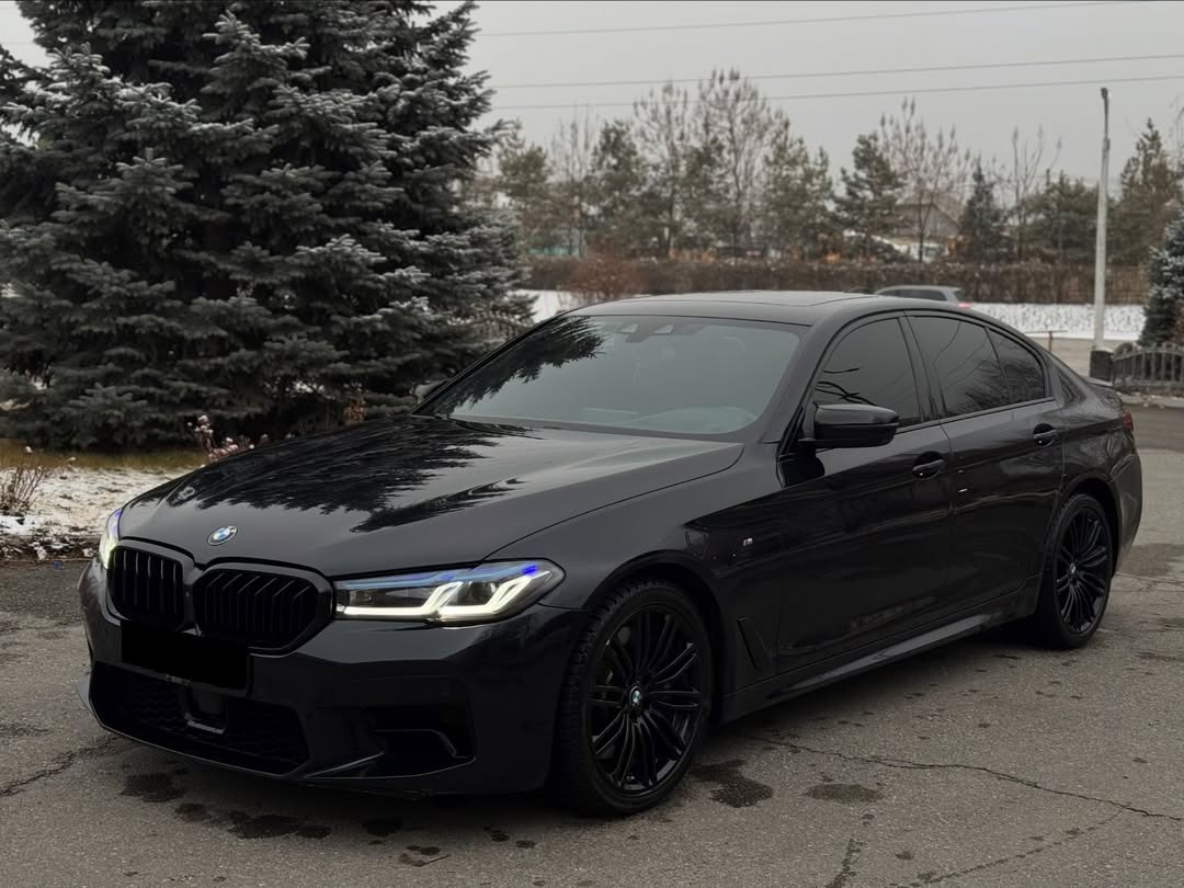 TorquePrime's tweet photo. BMW G30 540i Xdrive 🖤🖤 https://t.co/Cq1Le62hm4