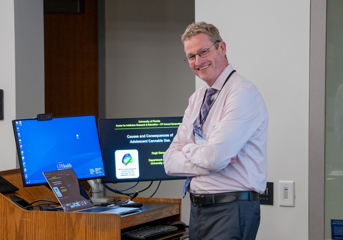 UF Center for Addiction Research & Education tweet media