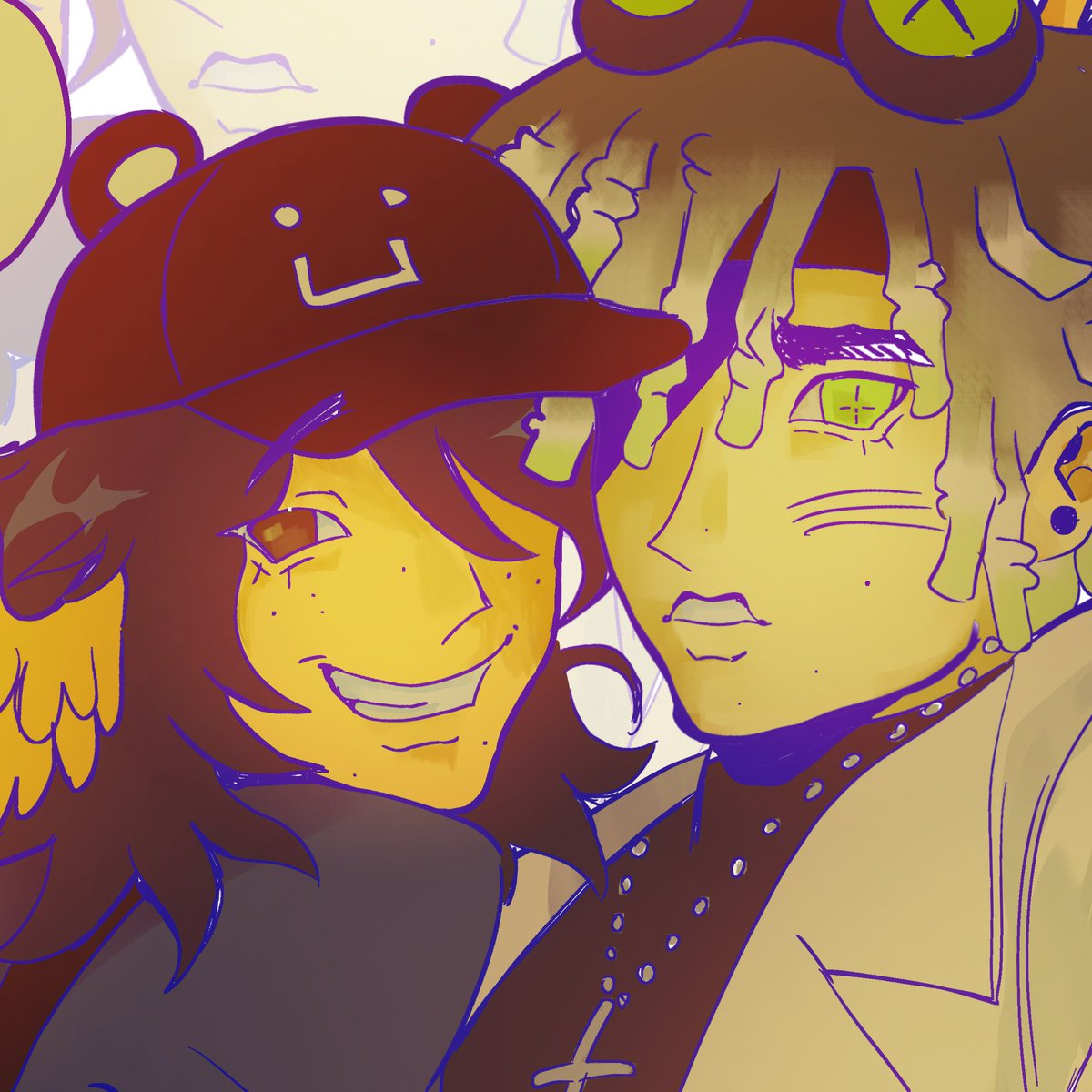 diabetes #naukosickcomebackohmygod tweet media