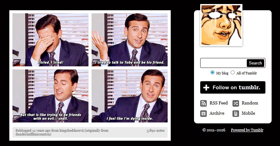 dailytobytrivia's tweet image. Toby fox owns a tumblr account called "Ponyprincess", which was a side blog where Toby posted random stuff. Although it wasn't very active and didn't last long.