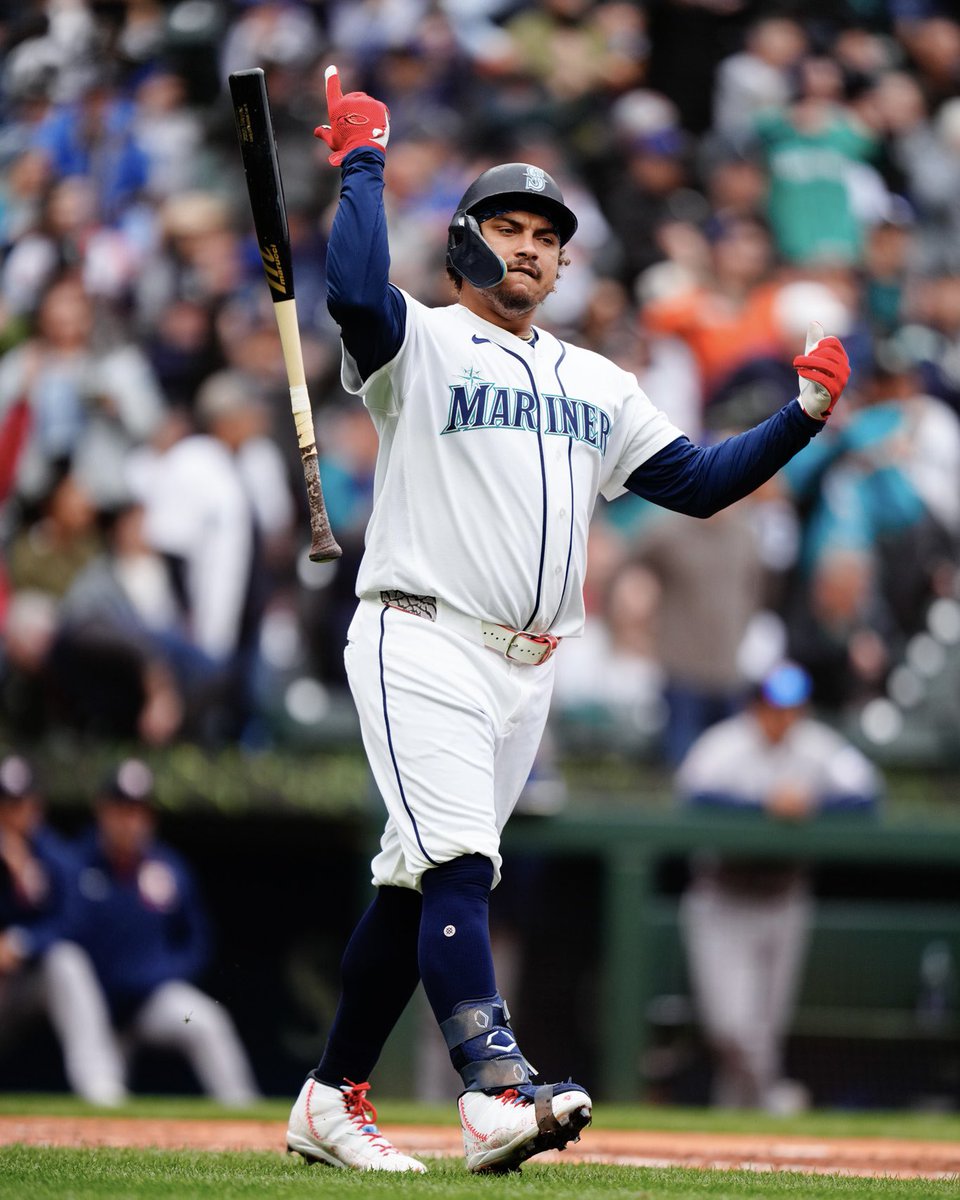 Seattle Mariners tweet media