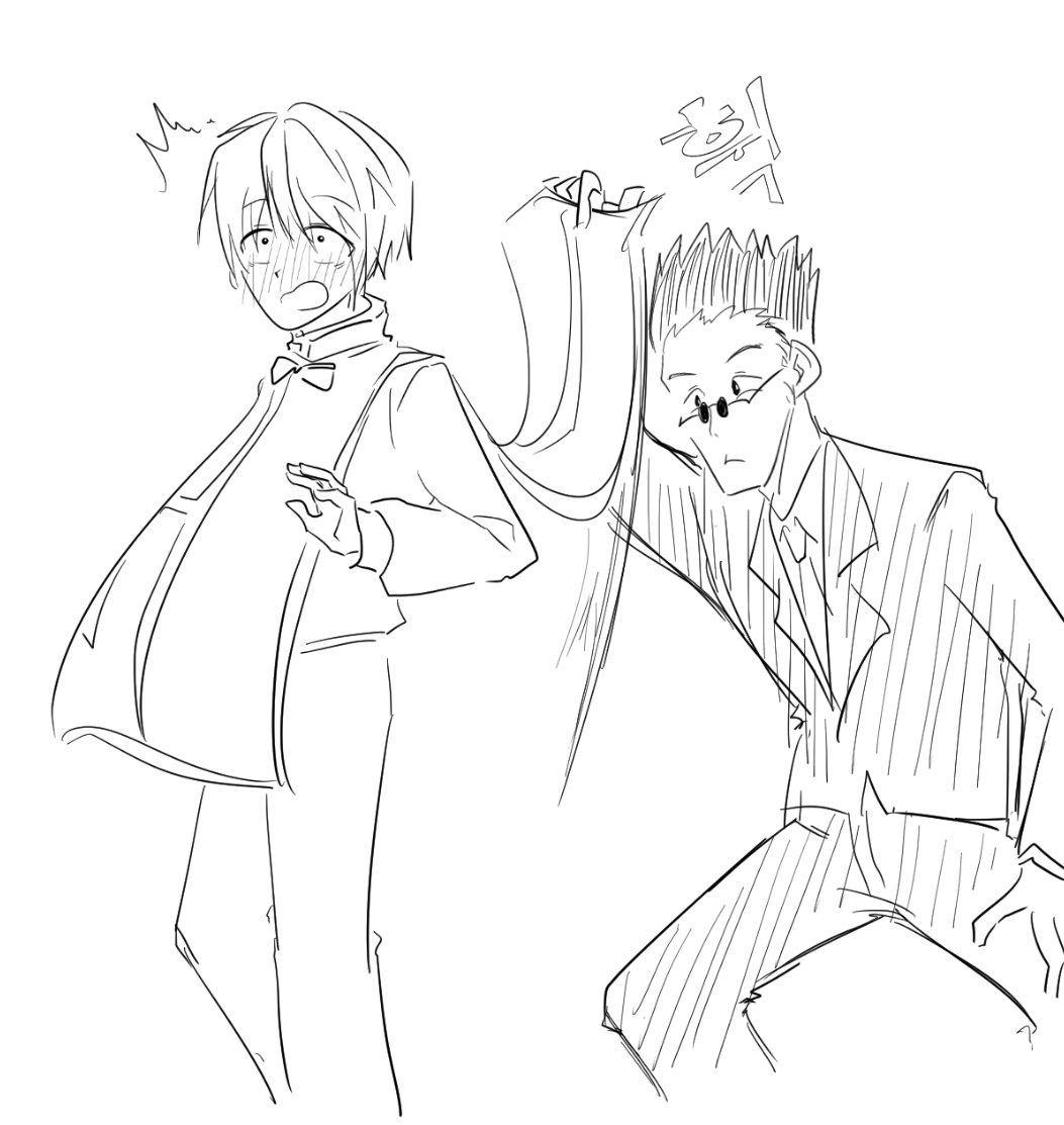 헌터시험보려는치 tweet media