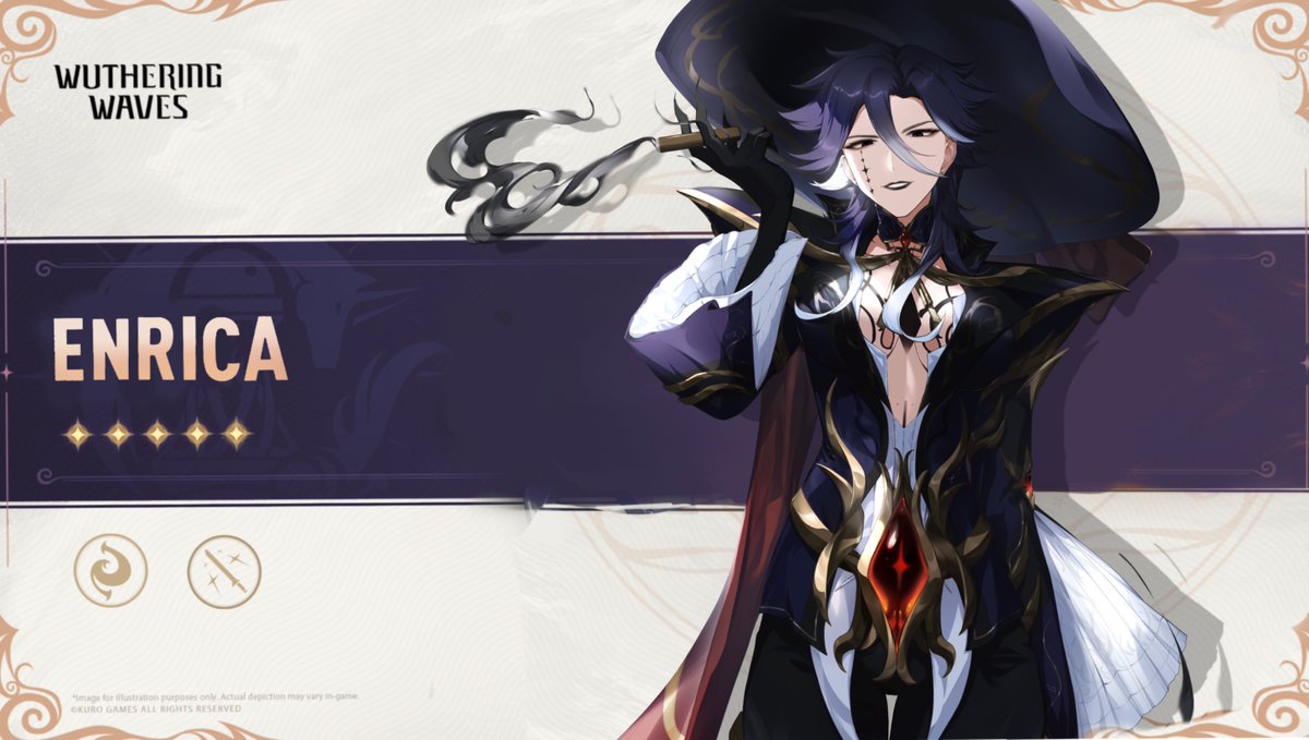 I’m so excited for wuwa anni
