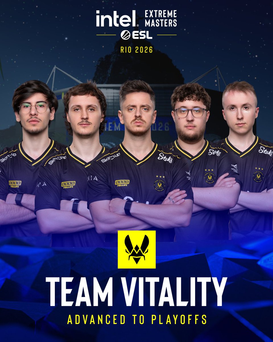 ESL Counter-Strike tweet media