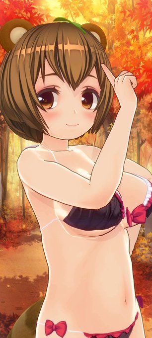 おやすみたぬー #カスタムキャスト #CUSTOMCAST