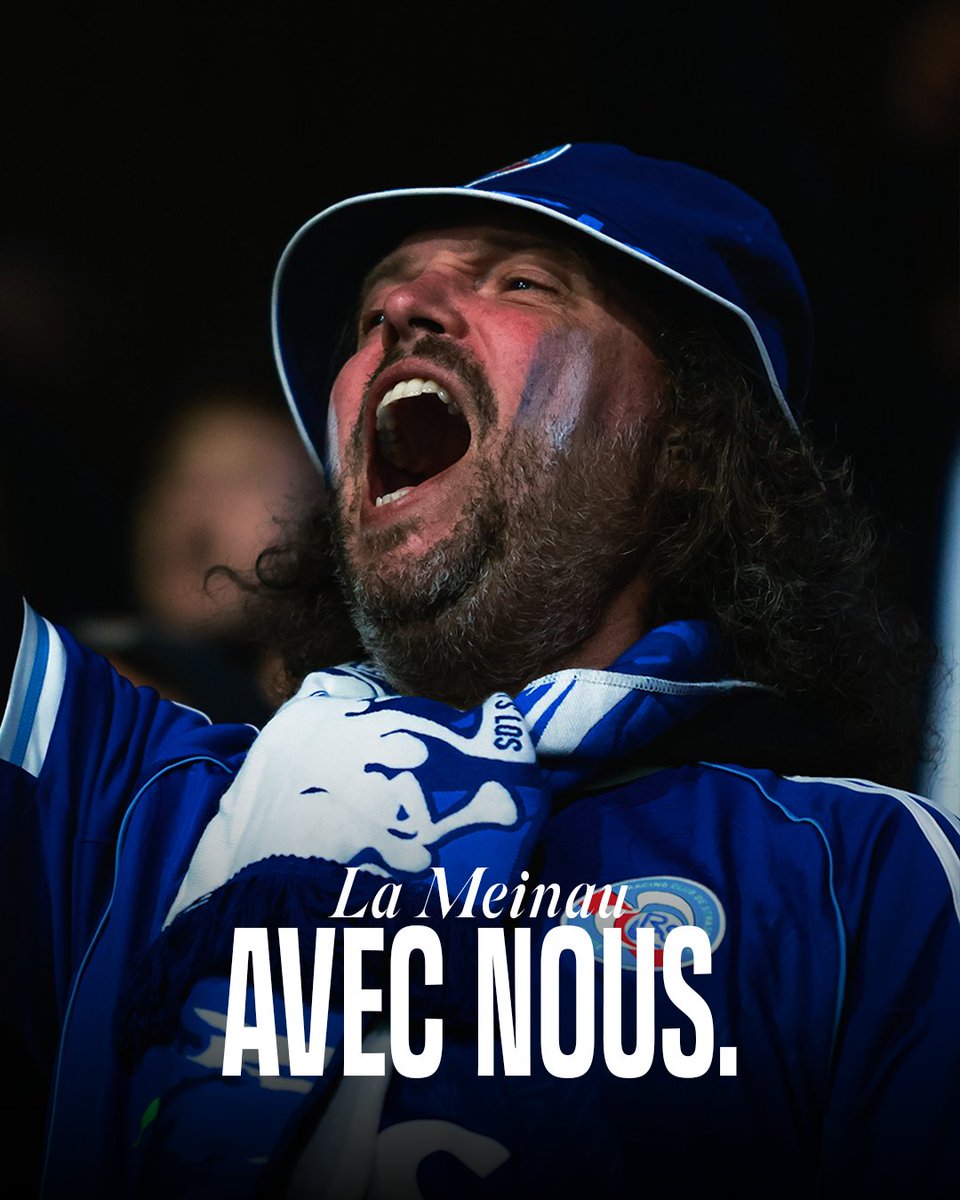 Racing Club de Strasbourg Alsace tweet media