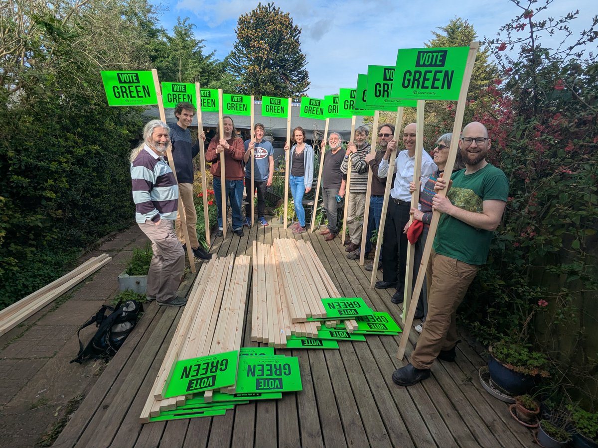 CambridgeGreens's tweet image. Our campaigns are fueled by amazing people! Together, we're bringing real hope to Cambridge and South Cambs this May! 💚✊ 

#ChangeMakers #HopeIsHere