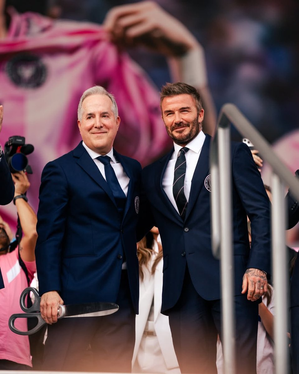 Inter Miami News Hub tweet media