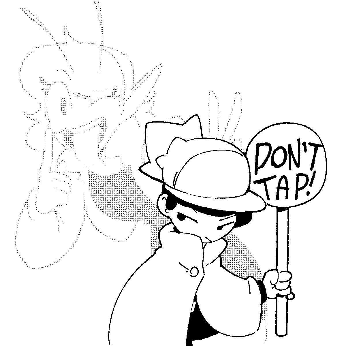 GalzaArt's tweet photo. ⚠️⚠️Please Don't!! https://t.co/hyXyfwvKZr