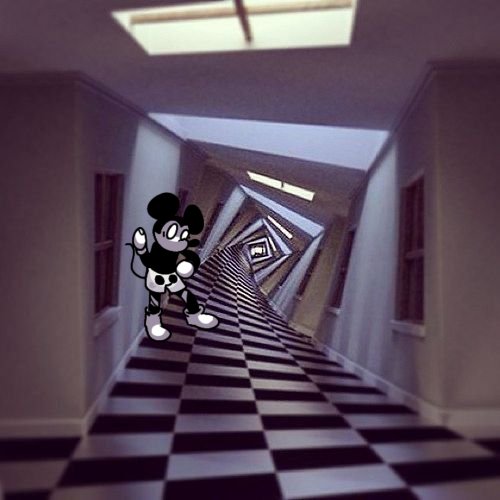 Monkey_chicken1's tweet photo. - What place is this?

- It's so empty...

- So infinite...

- There's no way to Ę§čæpë :::))))) https://t.co/uI5Z08Fb1E