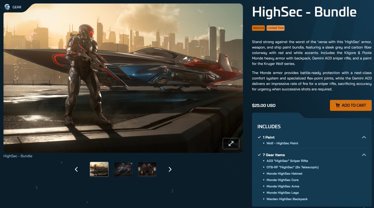 Beyond the Verse | Star Citizen tweet media