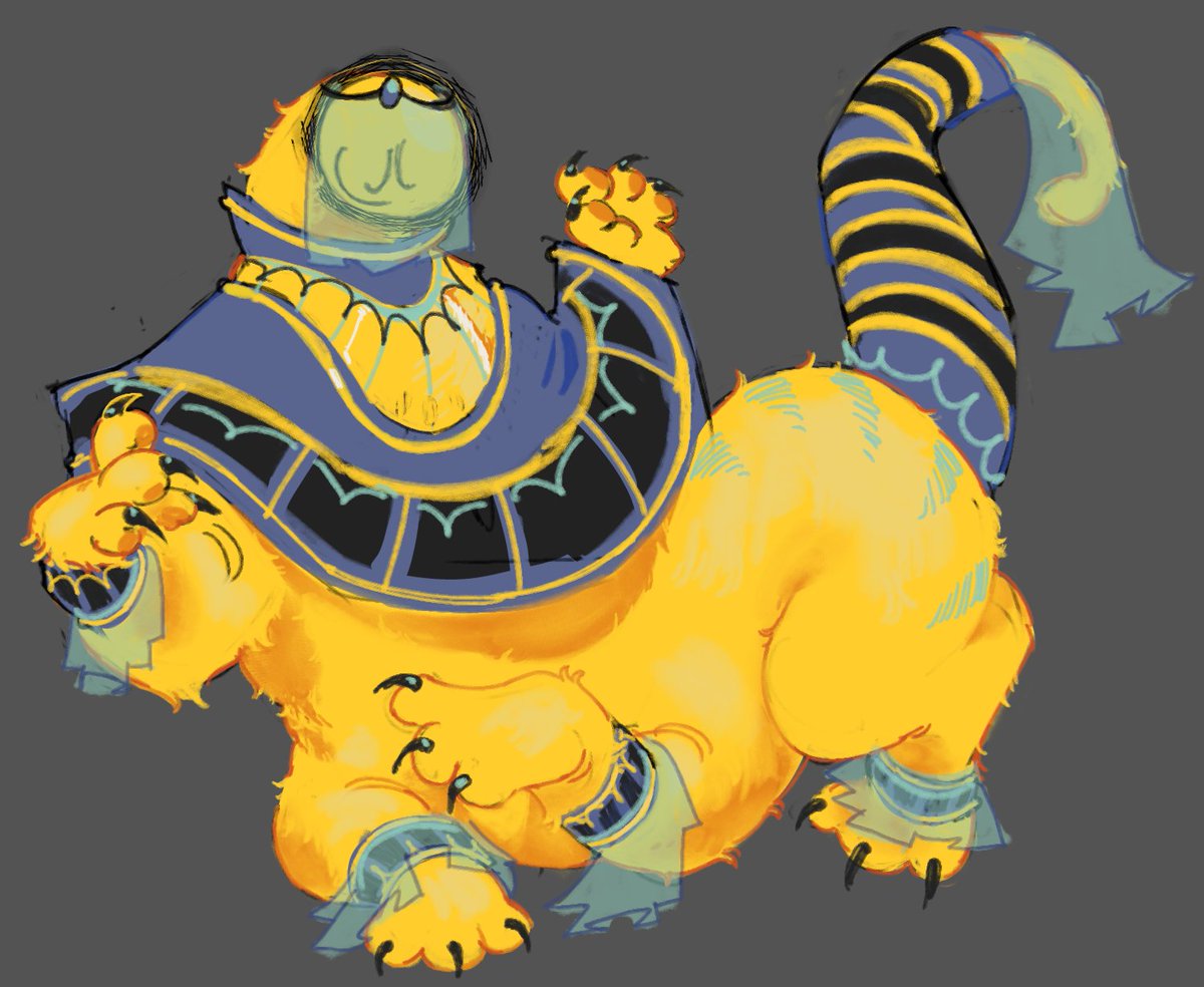 Reprieve dozer design I guess but its actually just egyptian themed dozer #graceroblox #robloxgrace