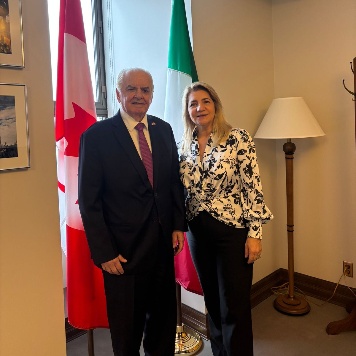 Embajada de Panamá en Canadá tweet media