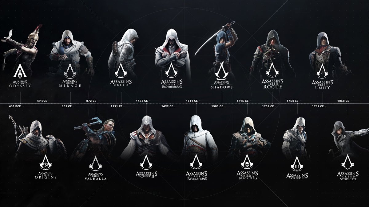 AC Brotherhood News🦅 tweet media