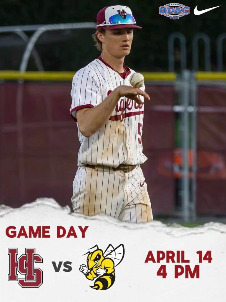 Hampden-Sydney Baseball tweet media