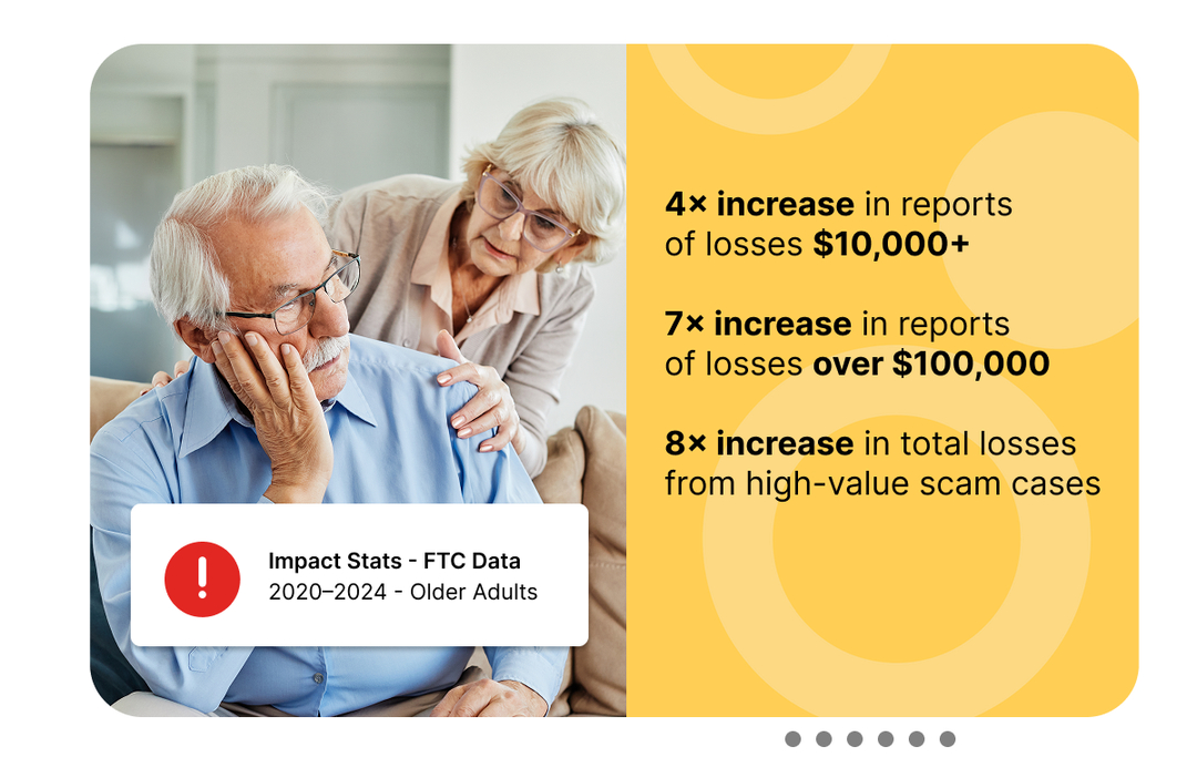 Scammers are getting smarter and more personal, especially with seniors. Area code spoofing is up 50% in 2025, and families need to know what to watch for. Learn how to stay safe: nomorobo.com/scammers-are-t… #scams #fraud