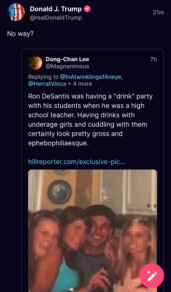 Rebekah Jones tweet media