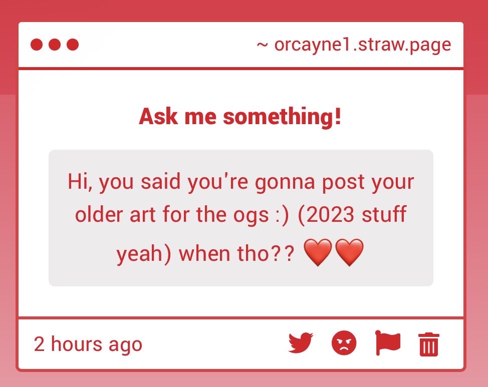 1- i use csp and sai
2- ill probably post them on my alt i have no idea when🥹