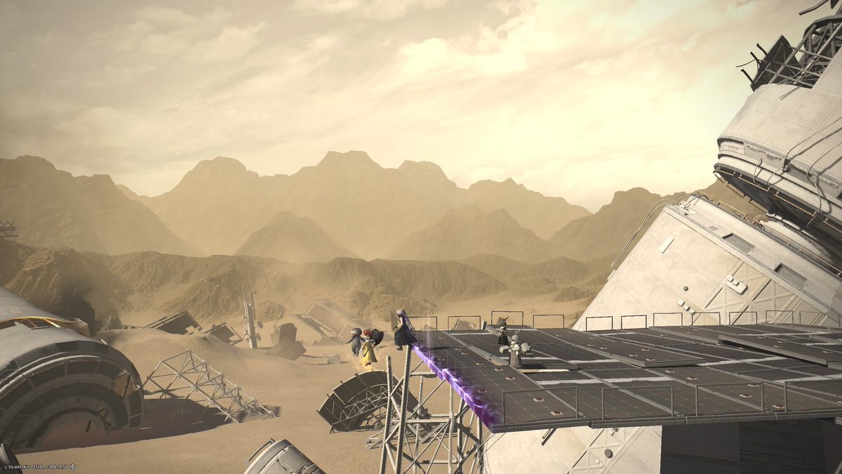 スプ@FF14ハデス村 tweet media