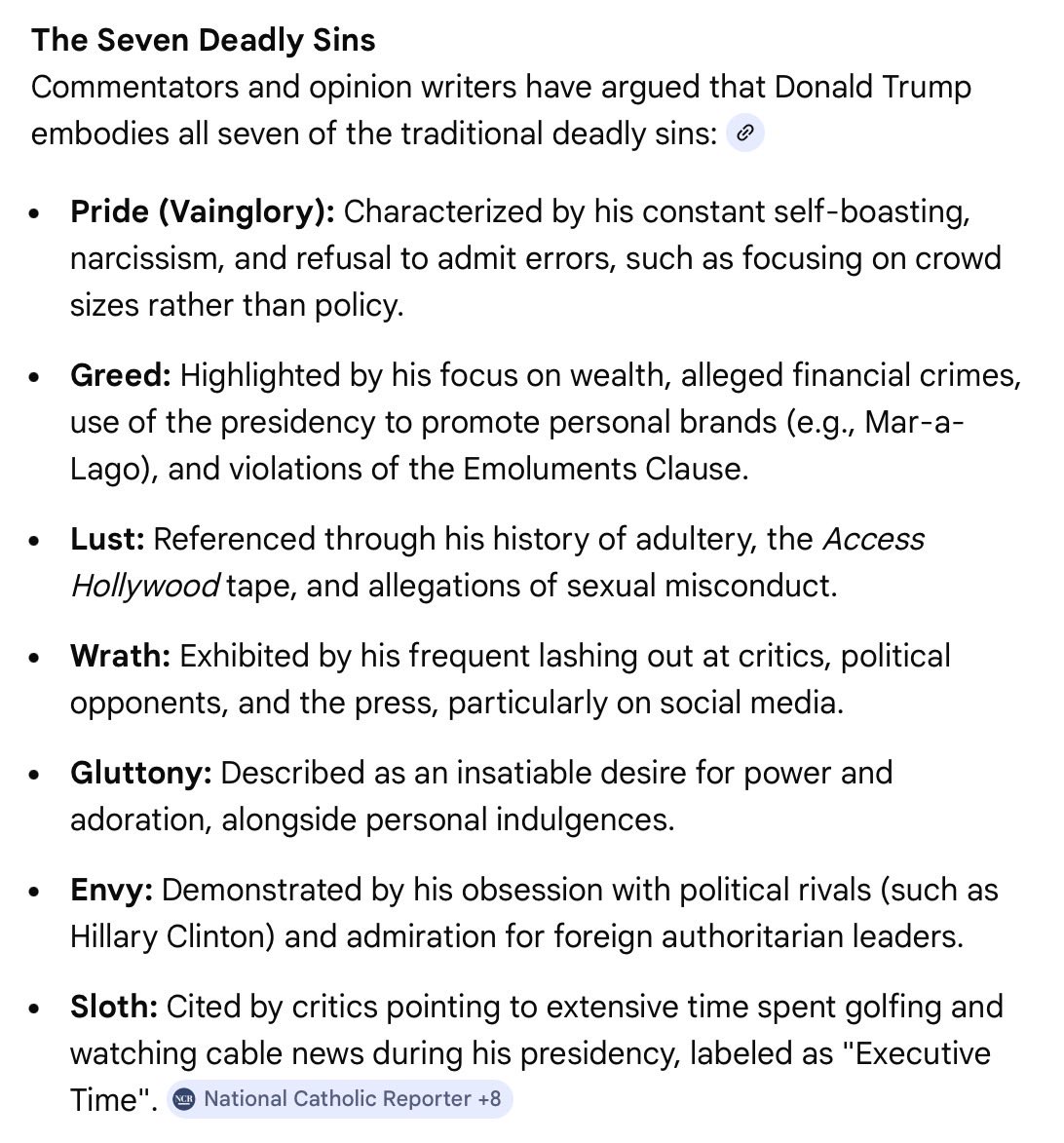 Pinkomomma's tweet image. Wrong. While our government has plenty of flaws, but it was never facing collapse until Elon dedicated himself to the Antichrist.

Dump disrespects Christians while exploiting them for personal gain. Elon actively supports that behavior.