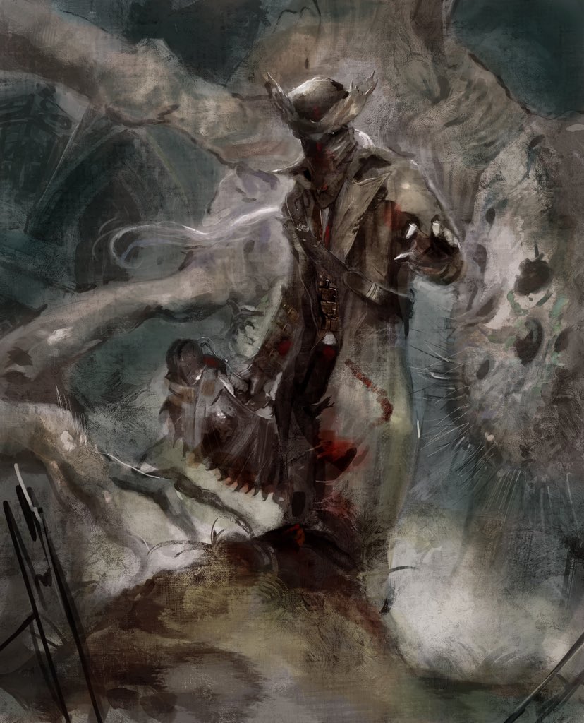 Abyss , Blood drunk artist 🏳️‍⚧️ tweet media