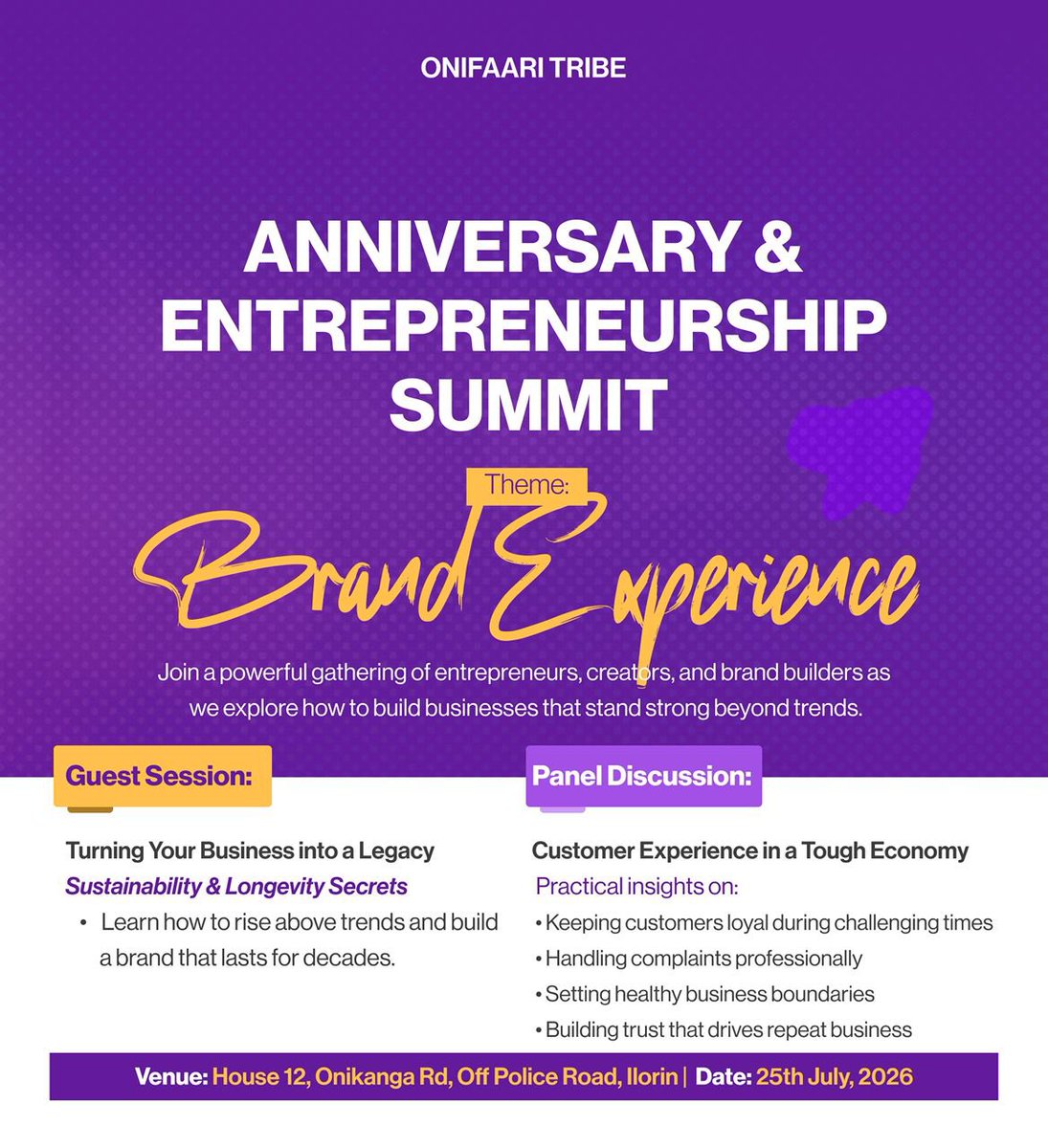 Olówó Èkó | Ọmọ Ẹ̀ṣhinLókùn 💜 tweet media