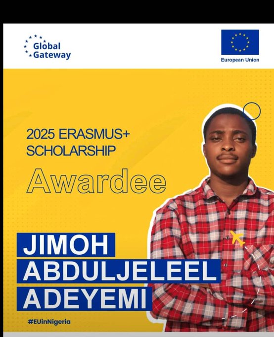 Scholarshipscaf's tweet image. Adeyem got his Essay reviewed by our team and he won a fully funded Erasmus Mundus Scholarship in Europe 🇪🇺

Get your SOP review today👇
scholarshipscafe.com/checkout/6

We're happy to be part of your success story 🎉💥

#30DaysChallenge 
#TestimonialTuesday