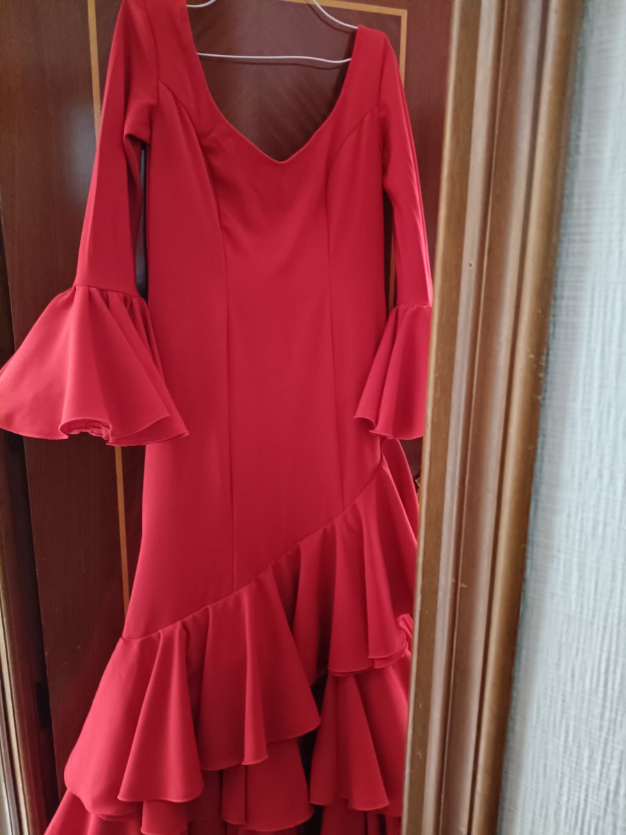 Cualquier casa de Sevilla en estos días 💃🏽🥰